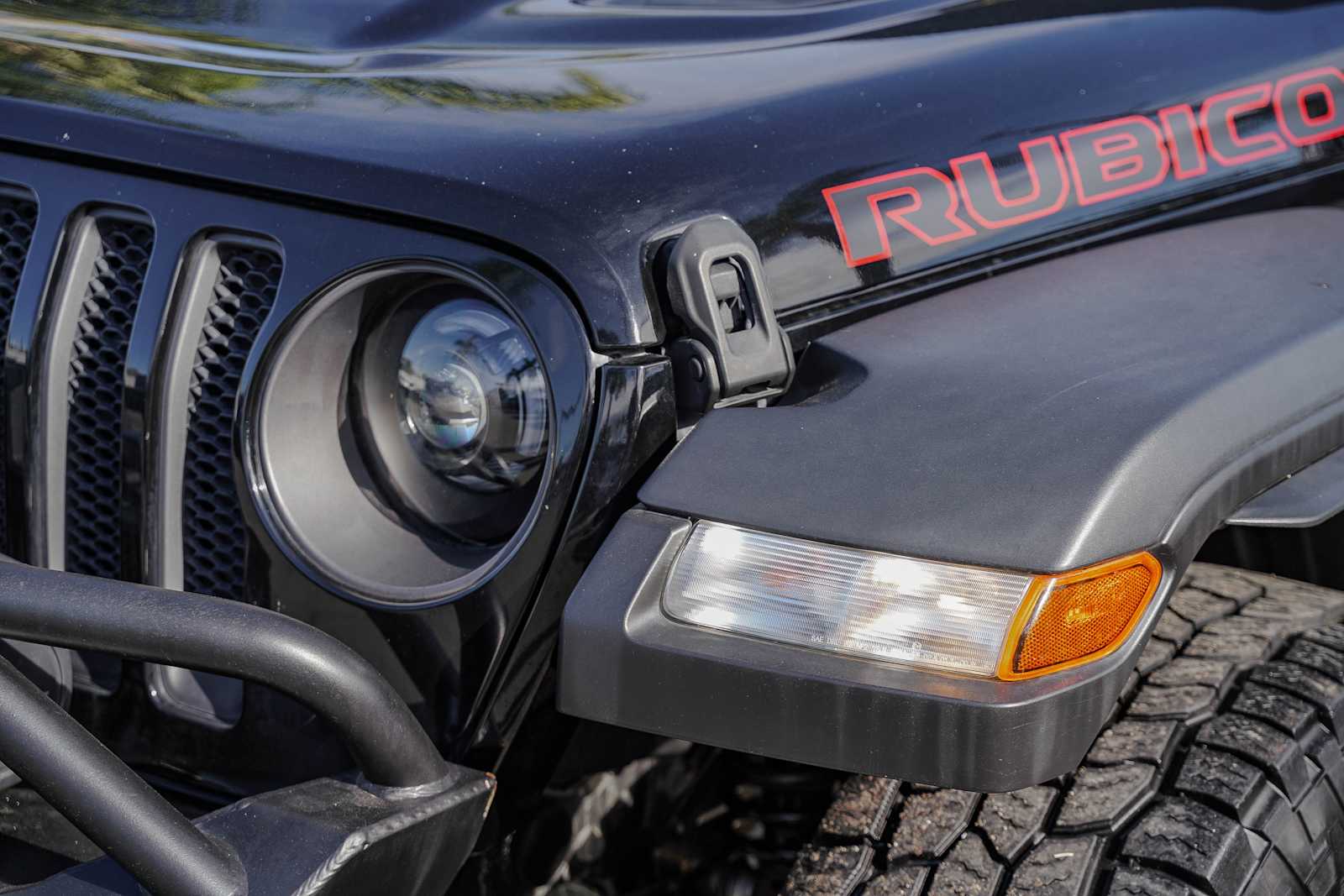 Thumbnail: 2022 Jeep Wrangler - 9