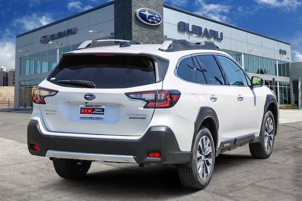 New 2025 Subaru Outback Touring XT SUV
