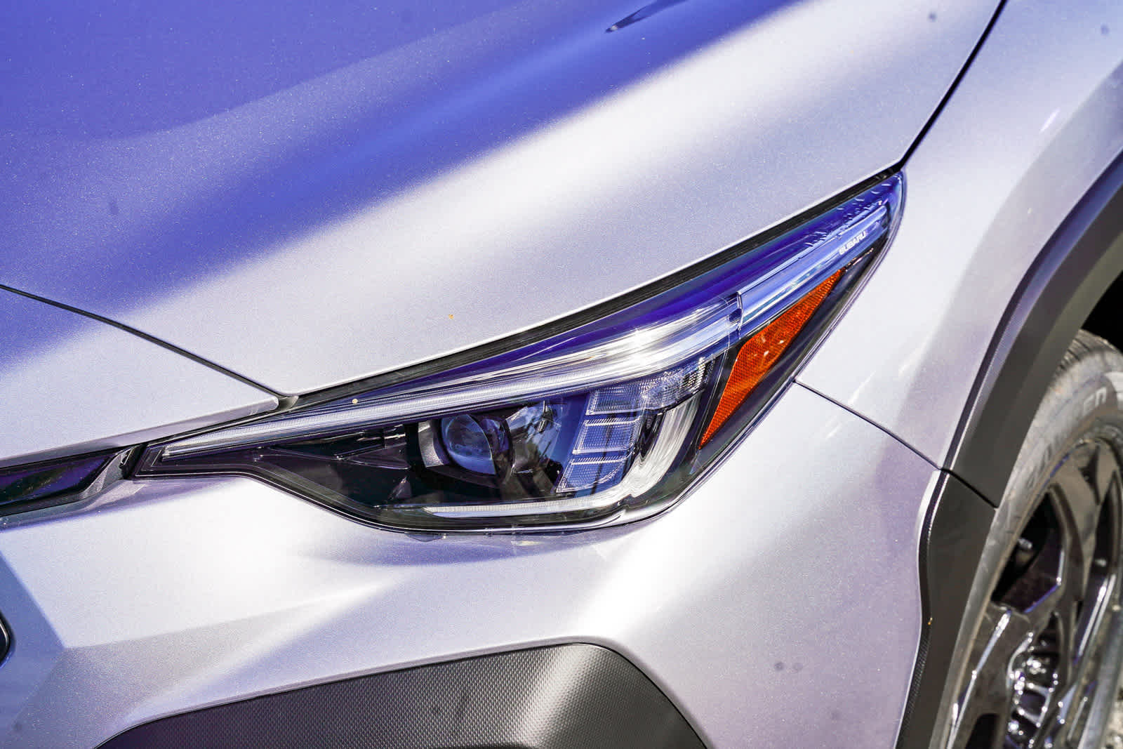 Thumbnail: 2026 Subaru Crosstrek - 10