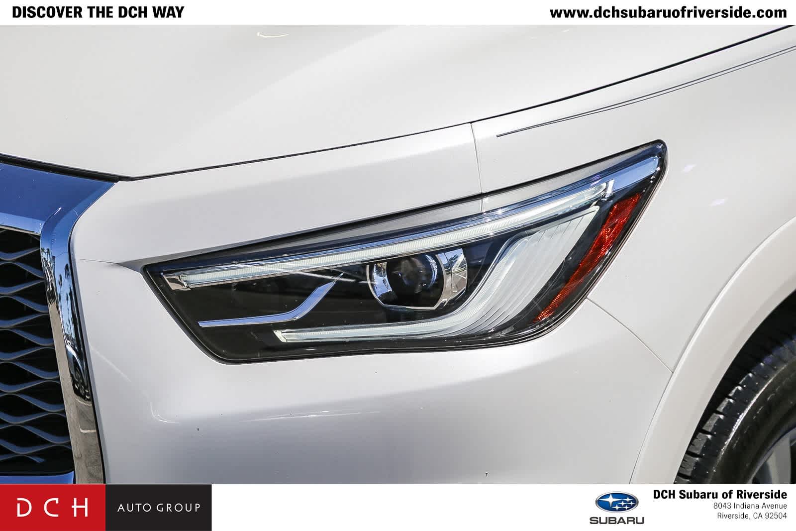 Thumbnail: 2019 INFINITI QX80 - 8
