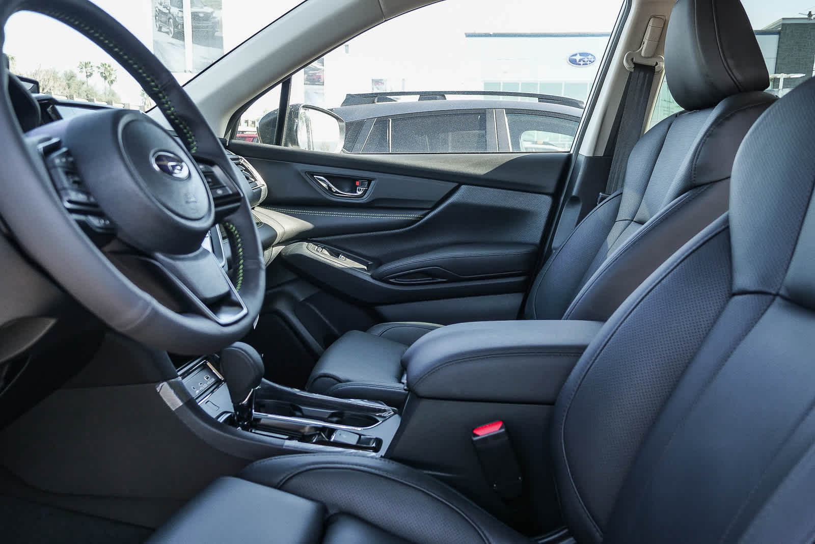 Thumbnail: 2026 Subaru Ascent - 14