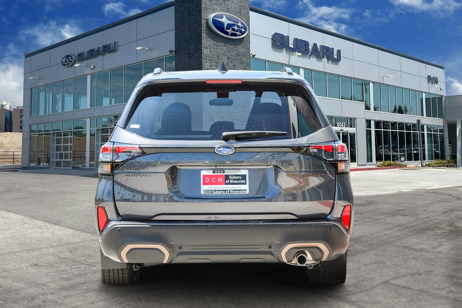 Thumbnail: 2025 Subaru Forester - 5