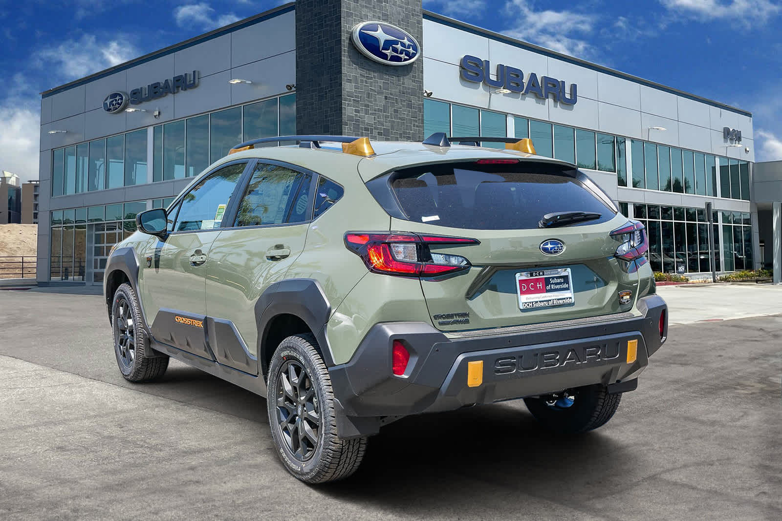 Thumbnail: 2026 Subaru Crosstrek - 6