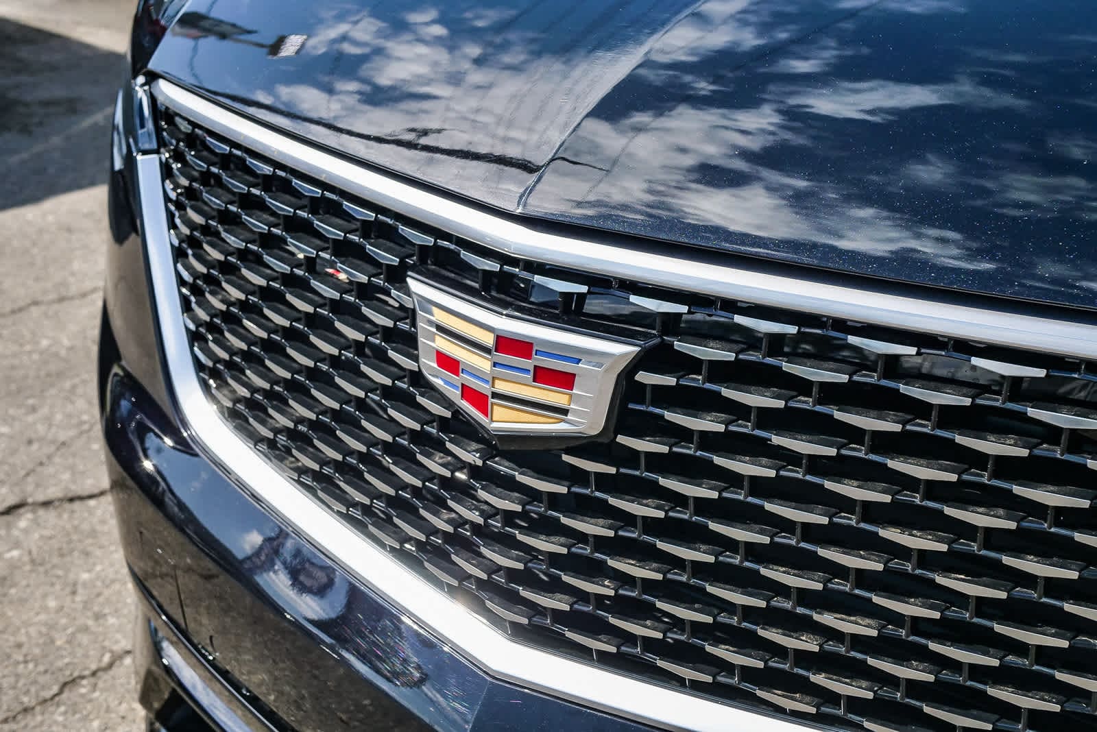 Thumbnail: 2020 Cadillac XT6 - 10