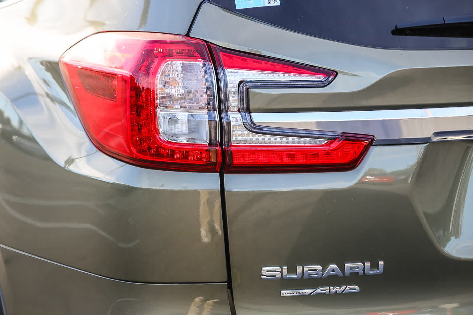 Thumbnail: 2026 Subaru Ascent - 9