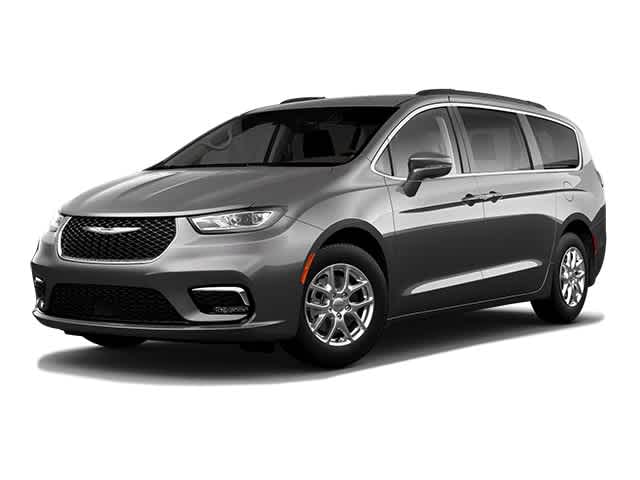 2021 Chrysler Pacifica Touring's photo