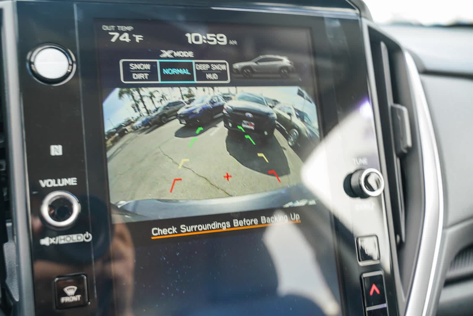 Thumbnail: 2025 Subaru Crosstrek - 25