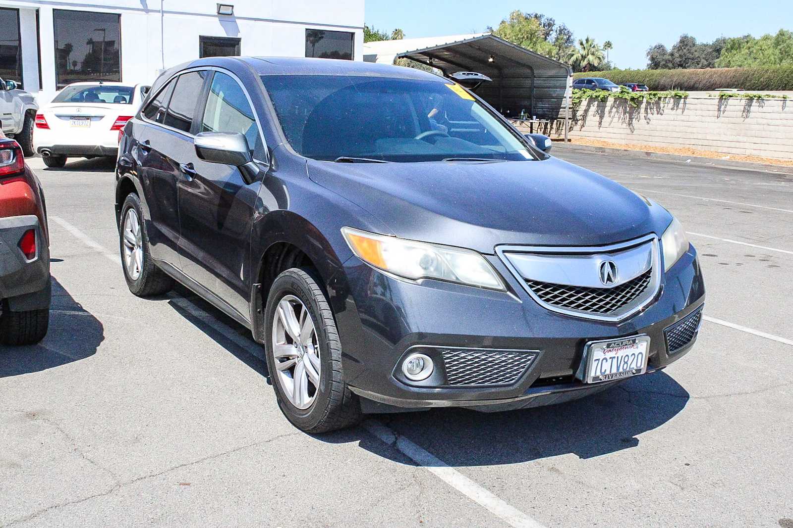 Thumbnail: 2014 Acura RDX - 3