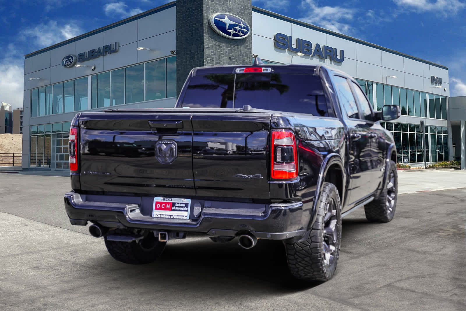 Thumbnail: 2021 RAM 1500 - 8