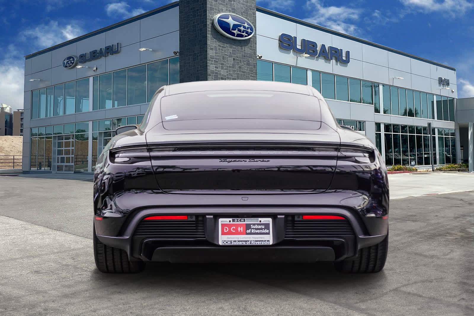 Thumbnail: 2021 Porsche Taycan - 5