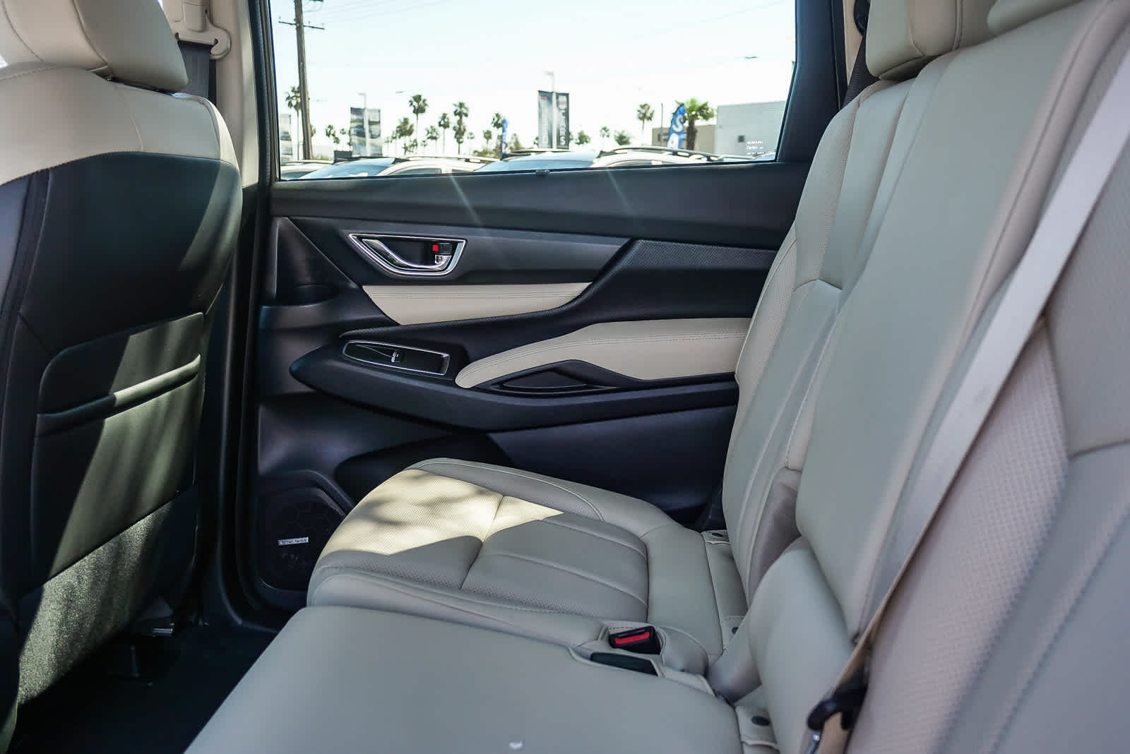 Thumbnail: 2026 Subaru Ascent - 19