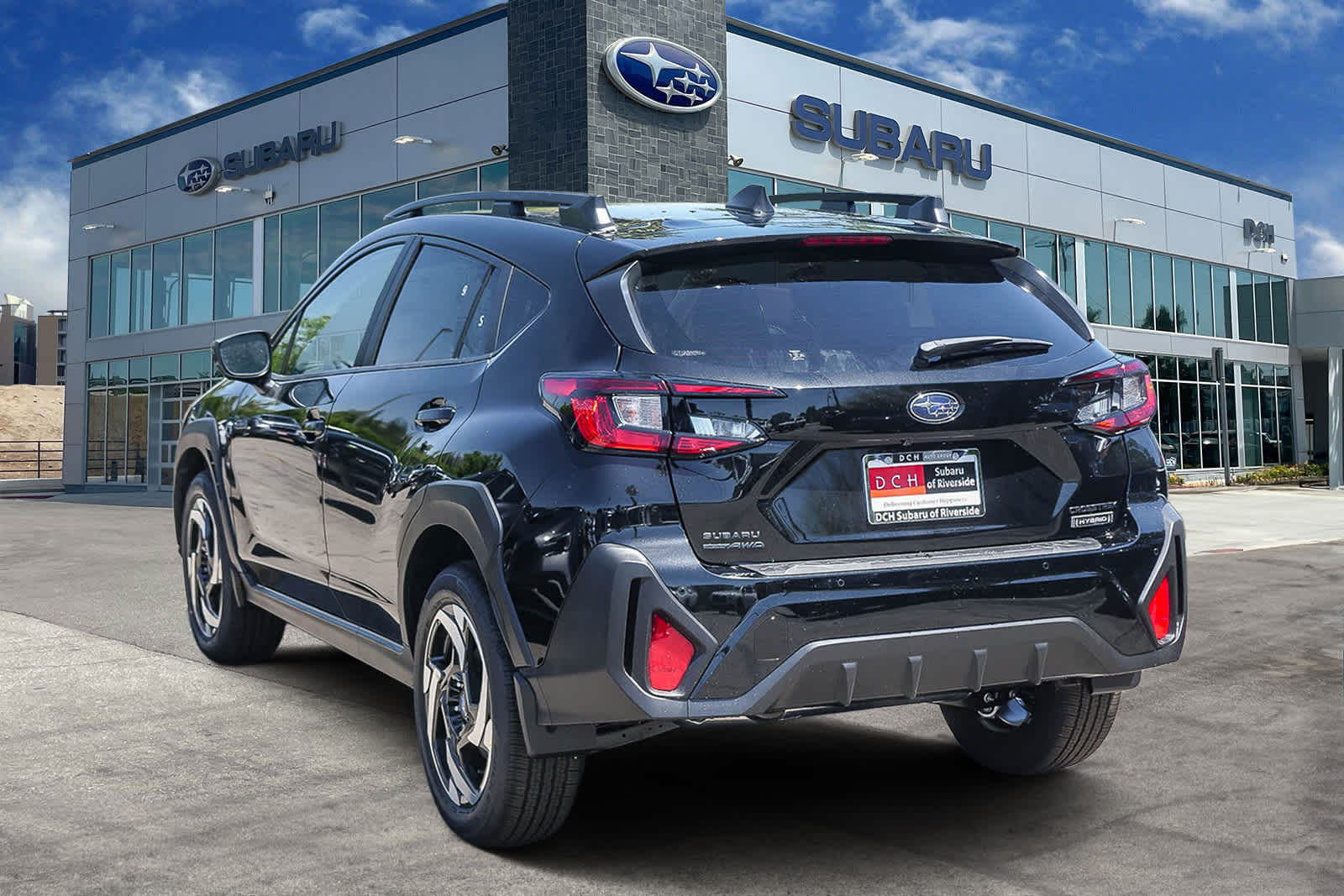Thumbnail: 2026 Subaru Crosstrek - 6