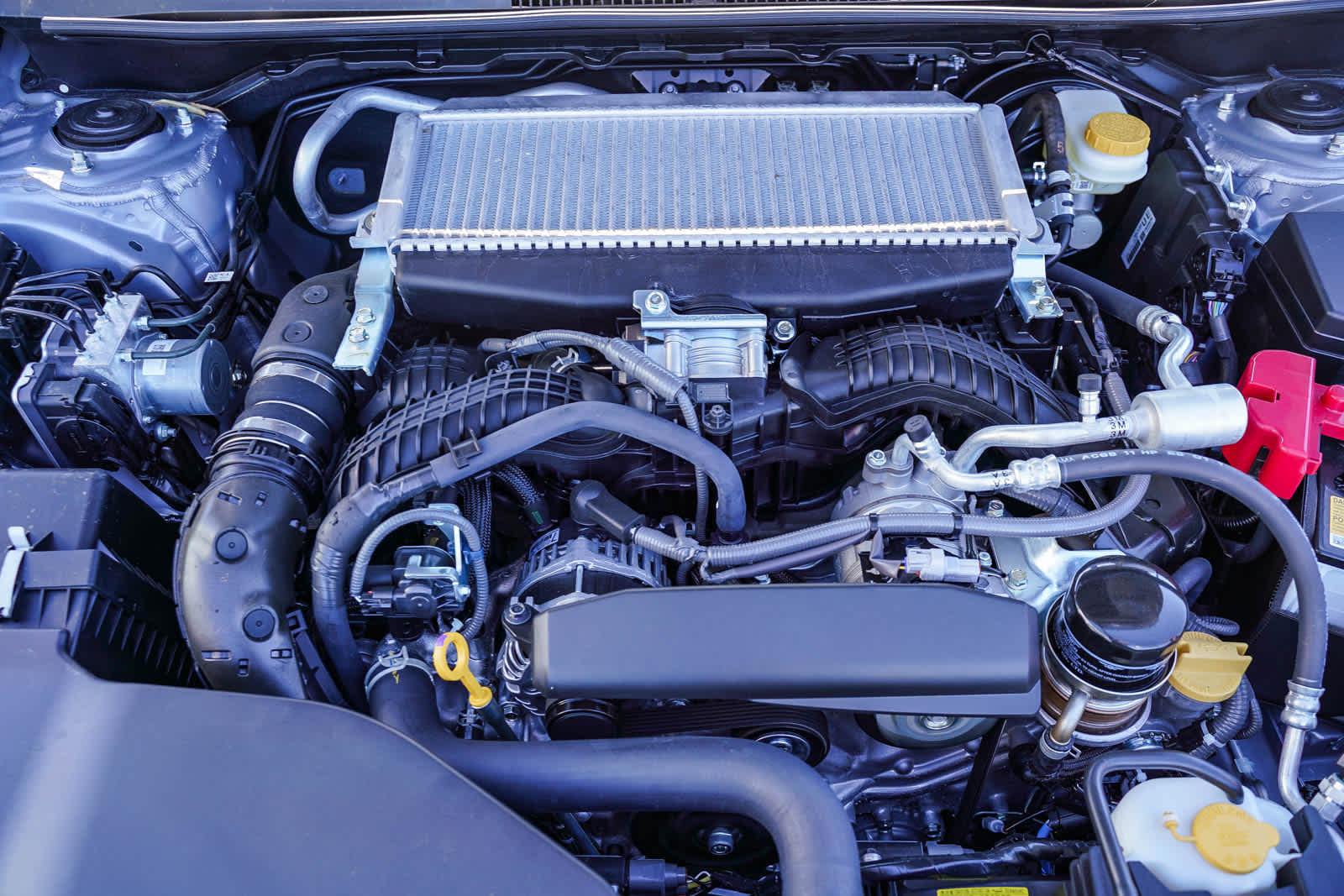 Thumbnail: 2025 Subaru WRX - 13