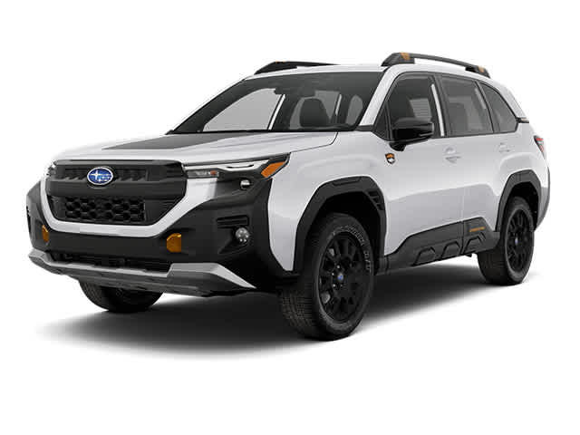 Thumbnail: 2026 Subaru Forester - 1