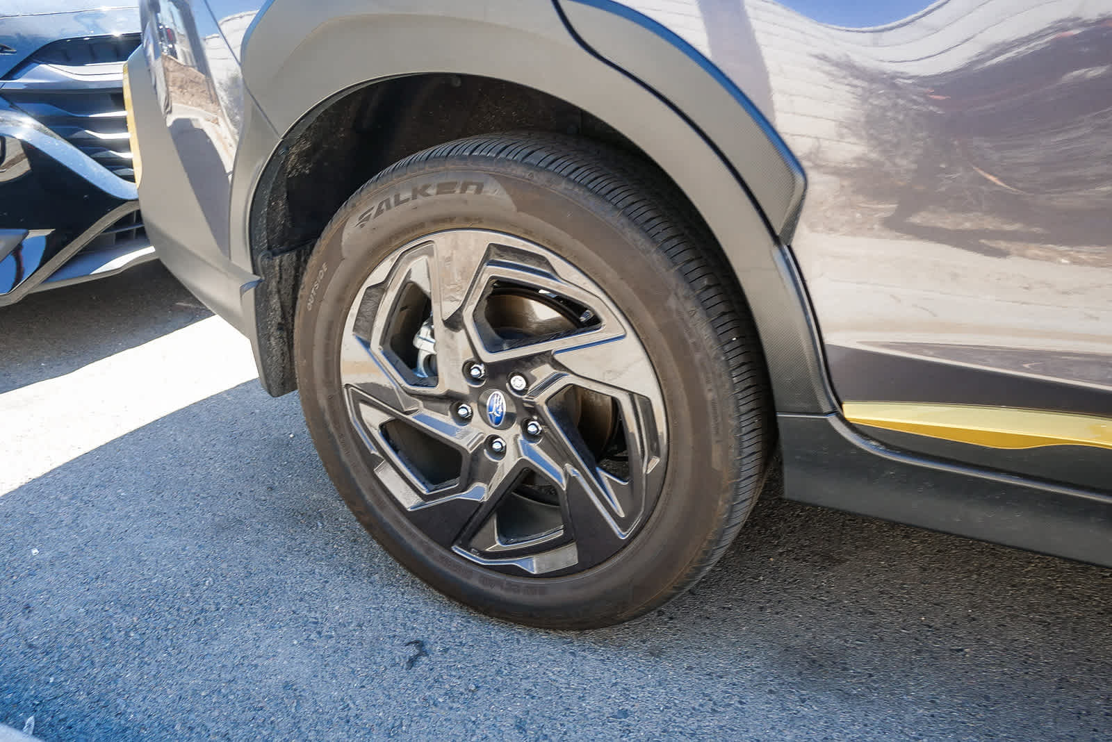 Thumbnail: 2025 Subaru Crosstrek - 10