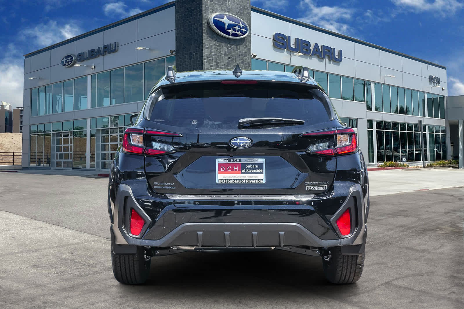 Thumbnail: 2026 Subaru Crosstrek - 5