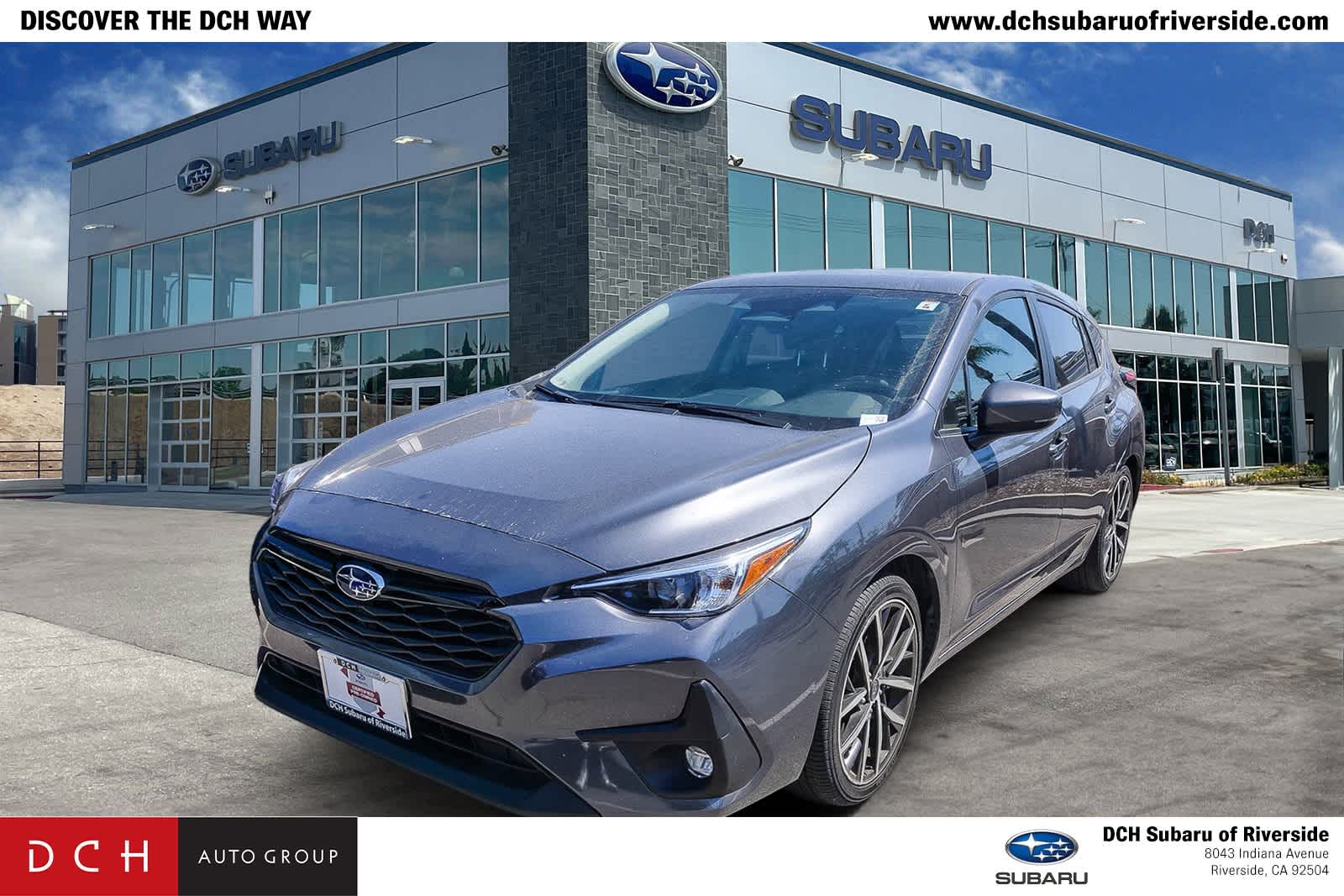 Thumbnail: 2024 Subaru Impreza - 1