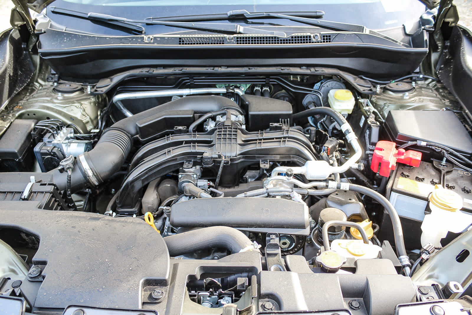 Thumbnail: 2025 Subaru Forester - 10