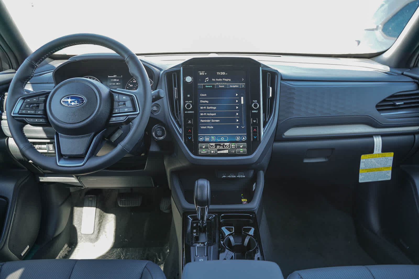 Thumbnail: 2026 Subaru Forester - 13