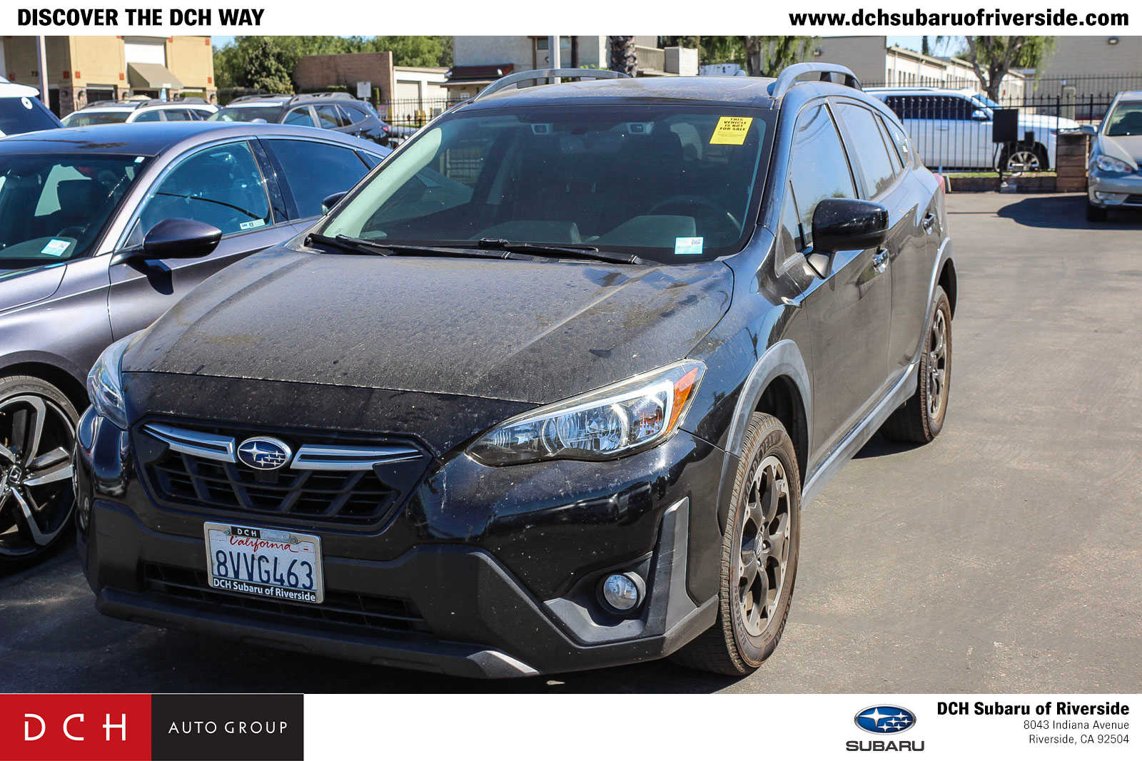 2021 Subaru Crosstrek Premium -
                Riverside, CA