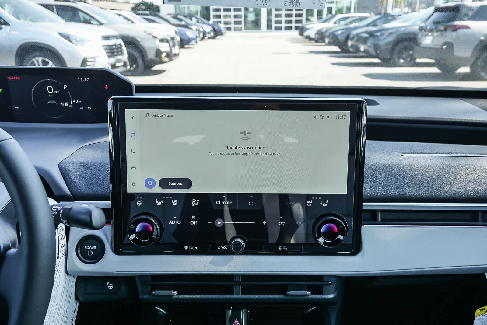 Thumbnail: 2026 Subaru Solterra - 15