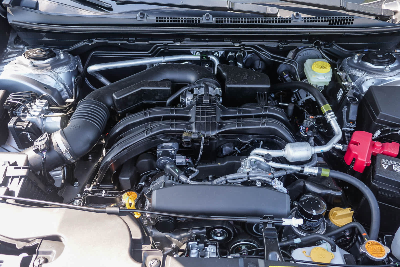 Thumbnail: 2026 Subaru Crosstrek - 12