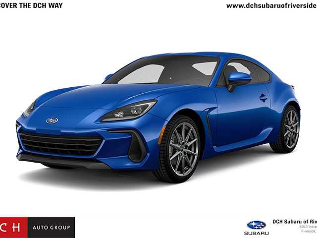 2024 Subaru BRZ Limited -
                Riverside, CA