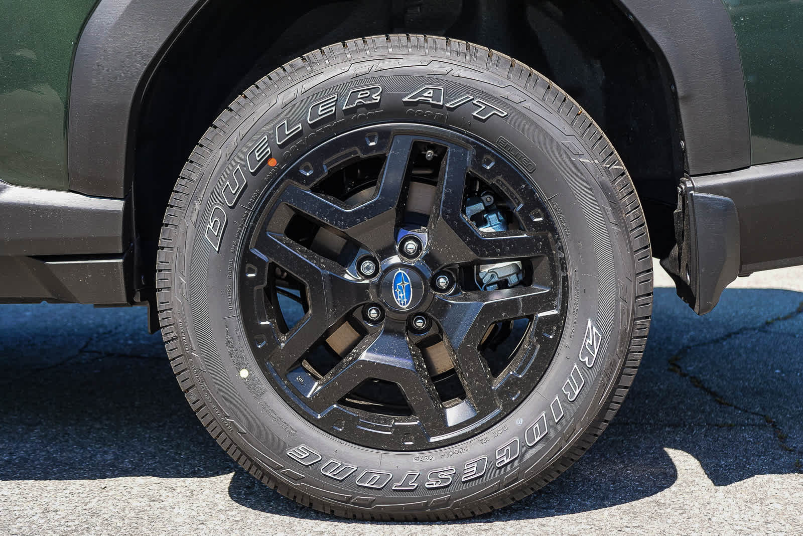 Thumbnail: 2026 Subaru Outback - 8