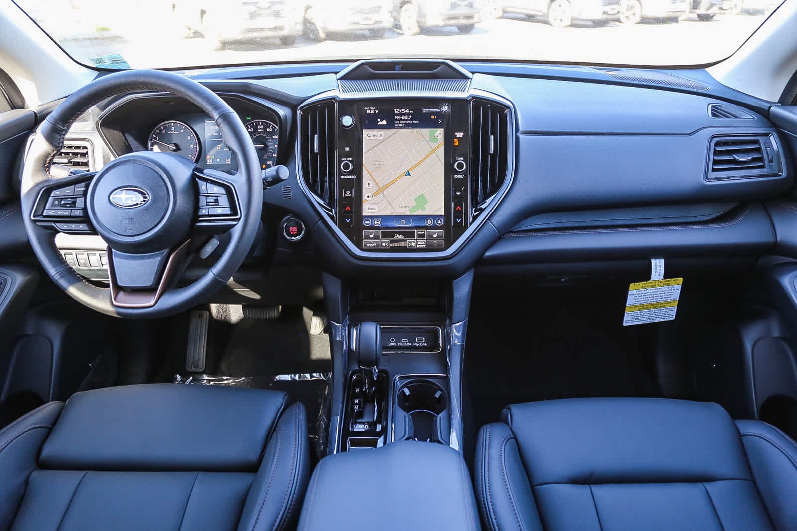 Thumbnail: 2026 Subaru Ascent - 12