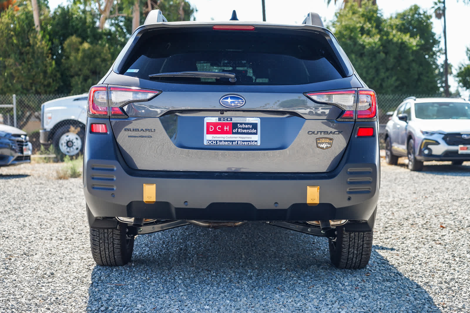 Thumbnail: 2025 Subaru Outback - 7