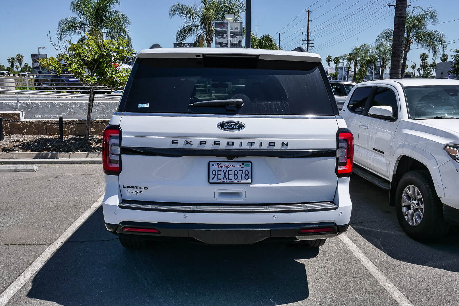 Thumbnail: 2022 Ford Expedition - 18