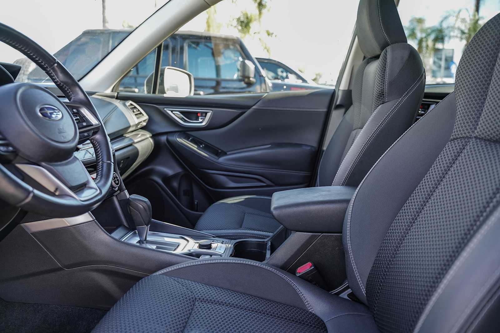 Thumbnail: 2020 Subaru Forester - 14