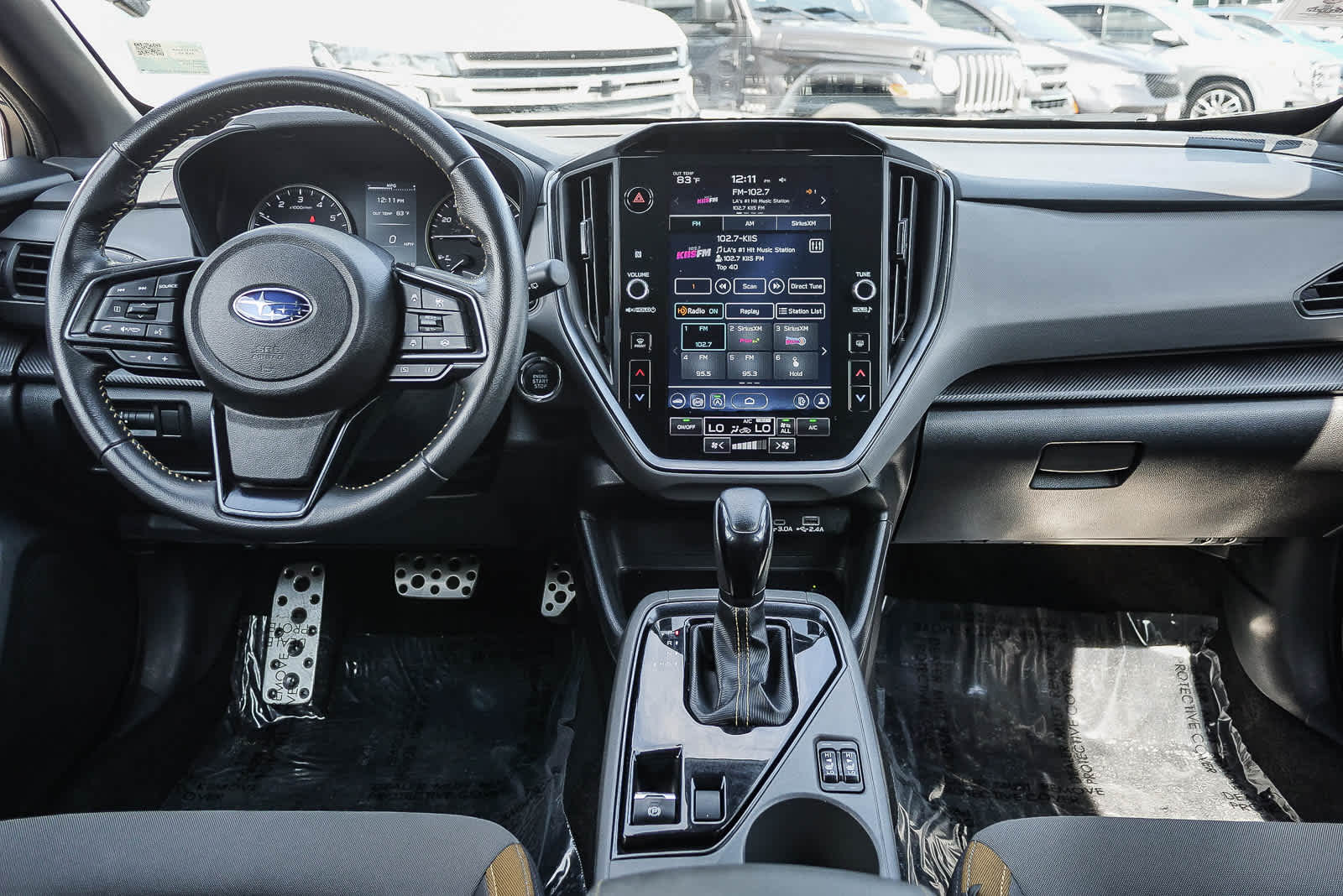 Thumbnail: 2024 Subaru Crosstrek - 12