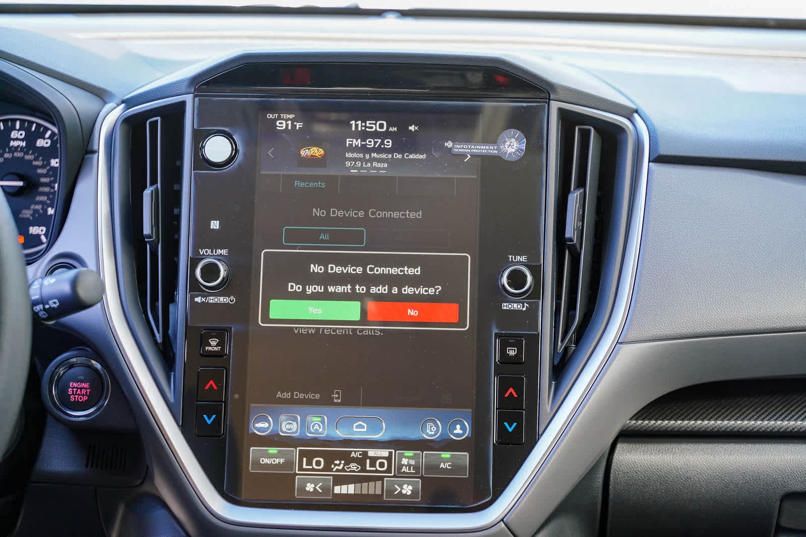 Thumbnail: 2025 Subaru Crosstrek - 15