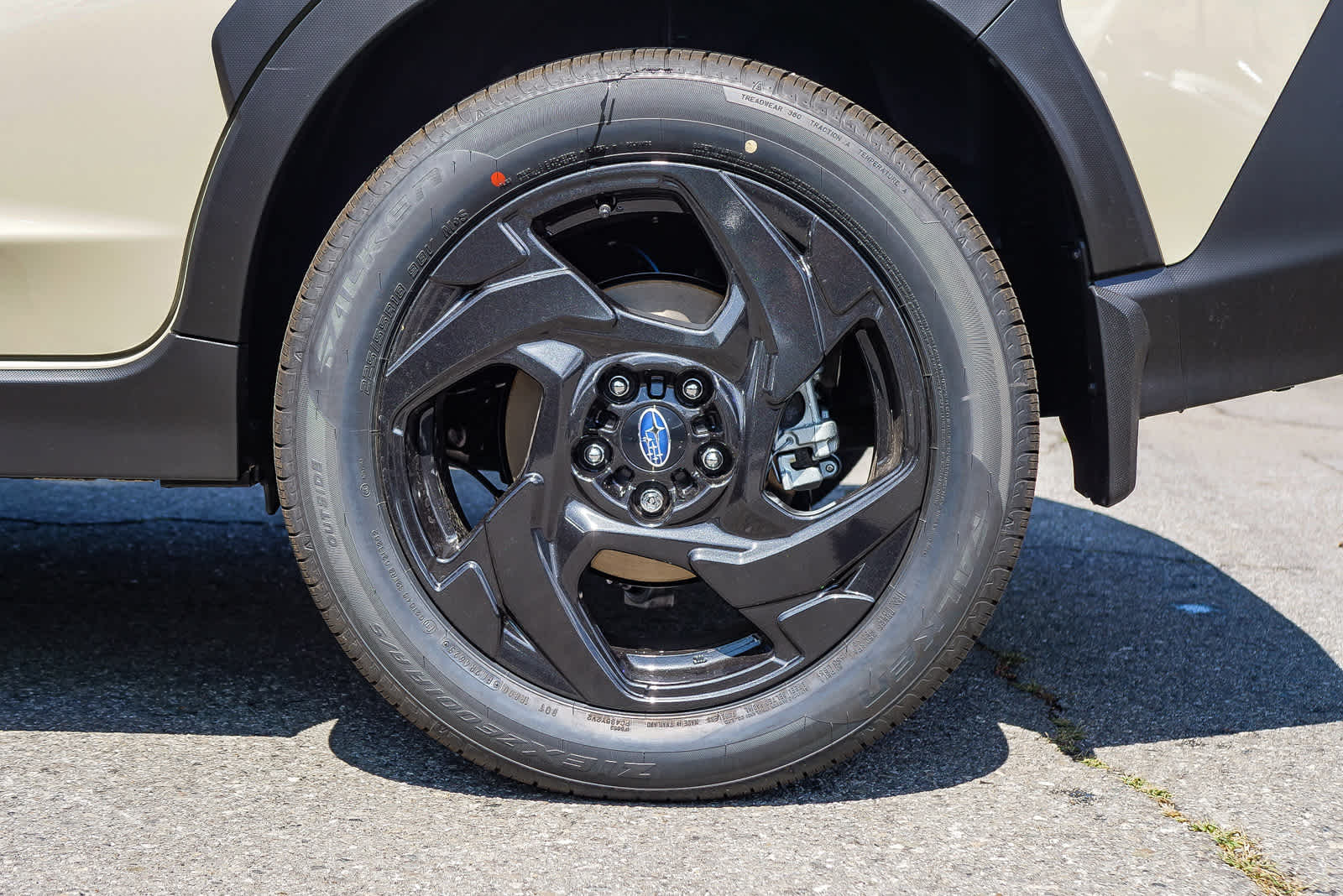 Thumbnail: 2026 Subaru Crosstrek - 8