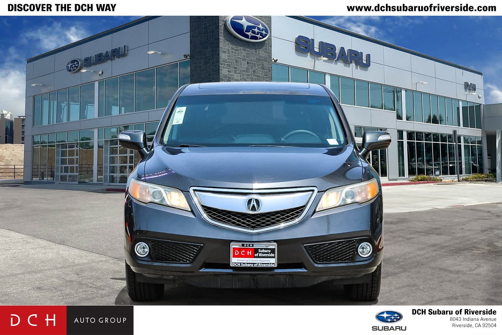 Thumbnail: 2014 Acura RDX - 2