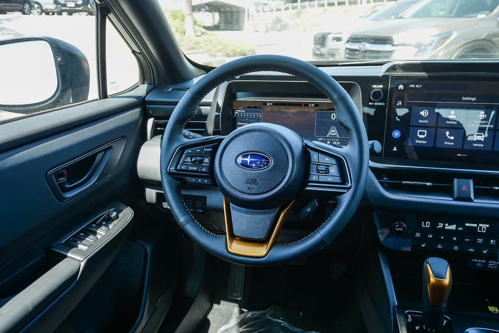 Thumbnail: 2026 Subaru Outback - 16