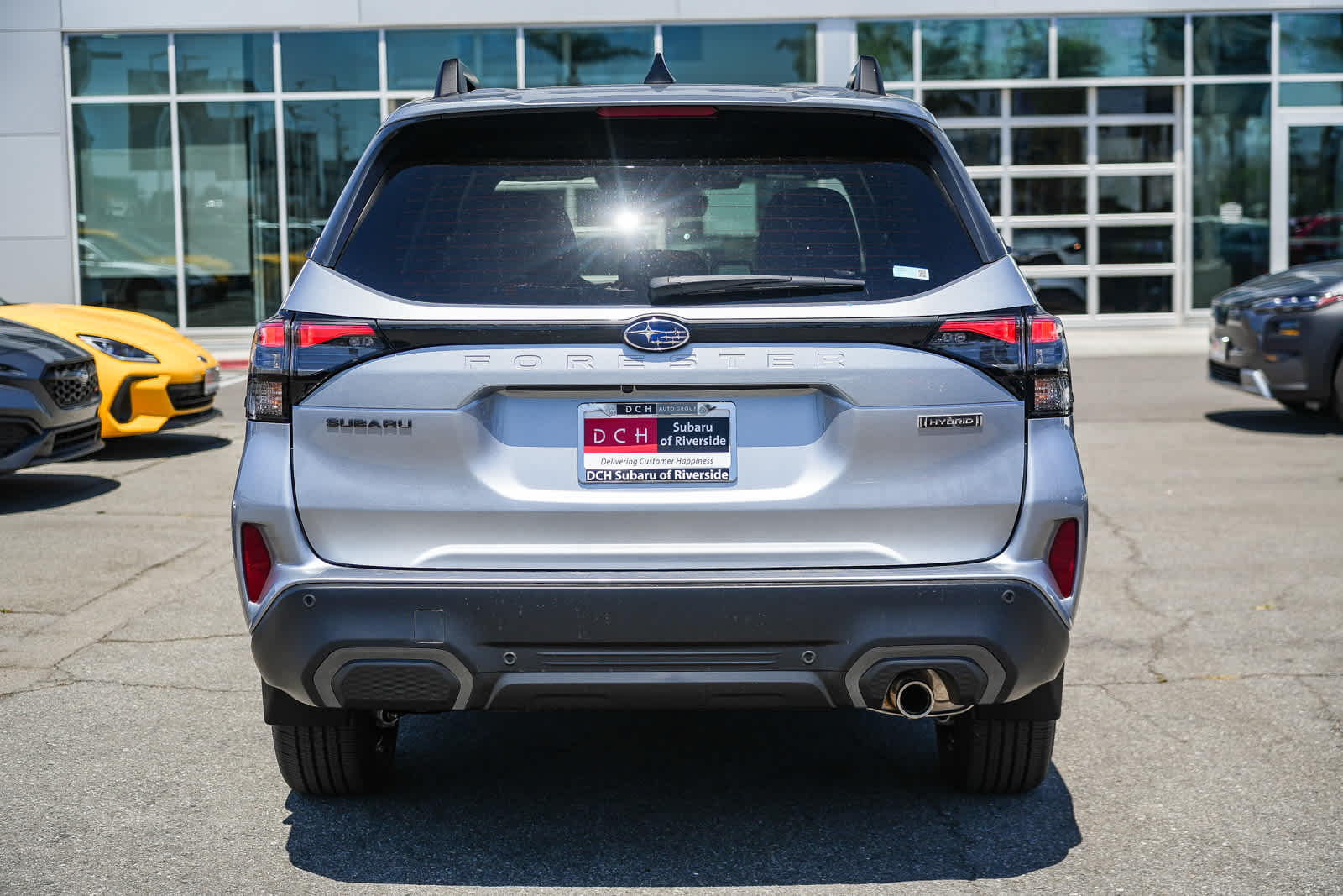 Thumbnail: 2026 Subaru Forester - 7