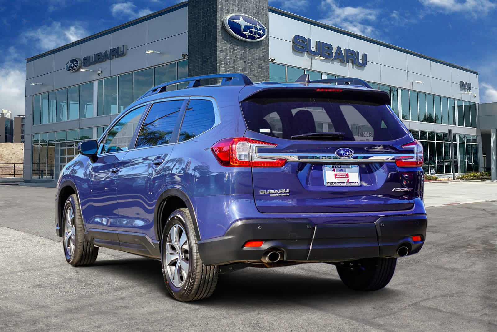 Thumbnail: 2025 Subaru Ascent - 6