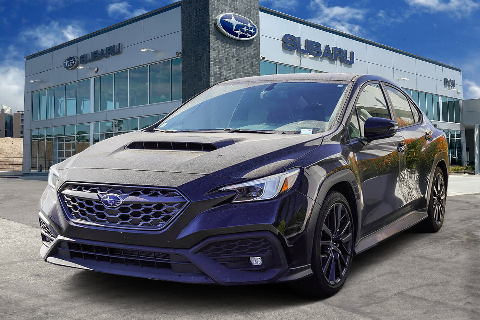 Thumbnail: 2022 Subaru WRX - 1