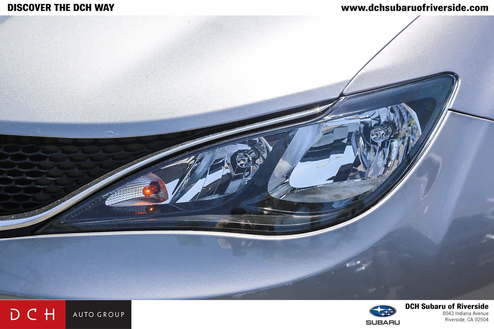 Thumbnail: 2021 Chrysler Voyager - 7