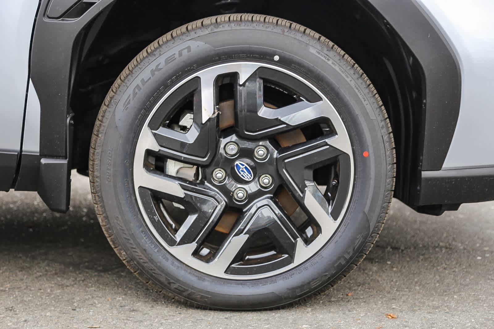 Thumbnail: 2025 Subaru Forester - 10