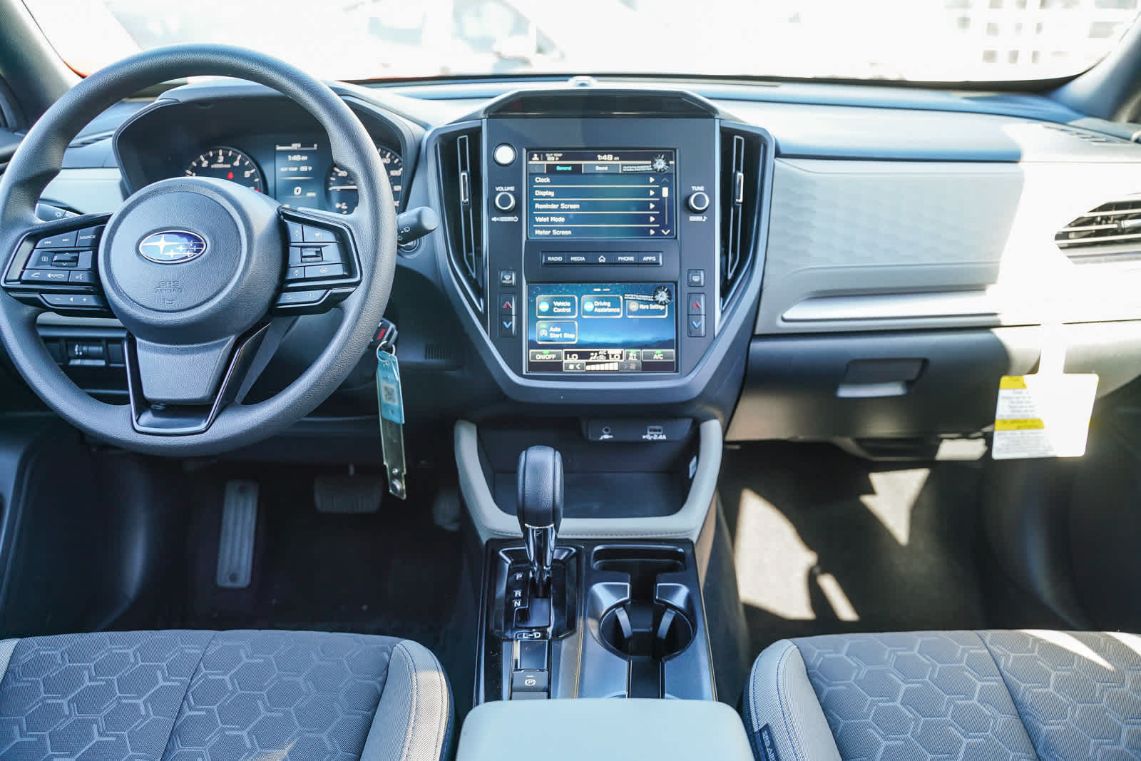 Thumbnail: 2026 Subaru Forester - 13