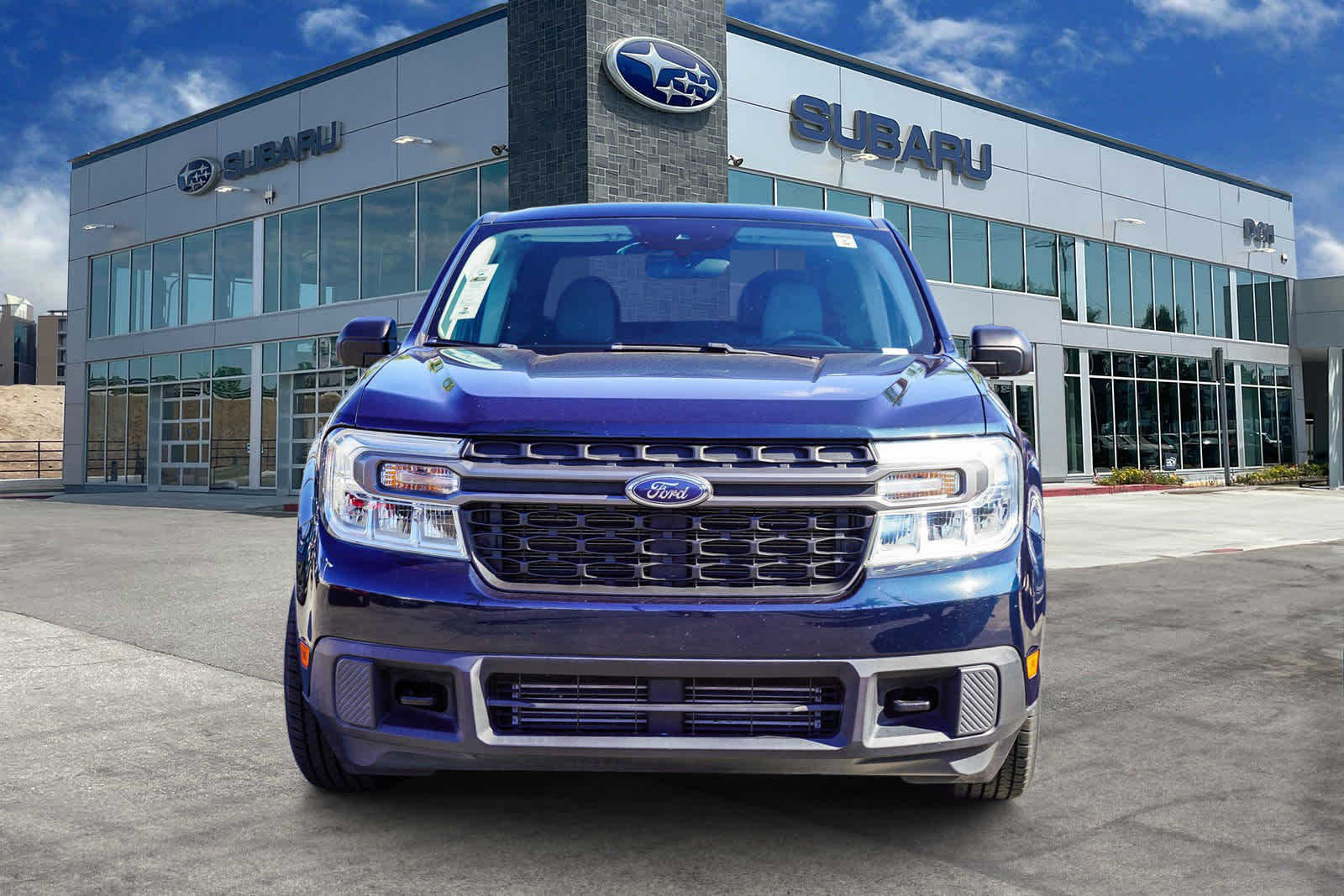 Thumbnail: 2022 Ford Maverick - 2