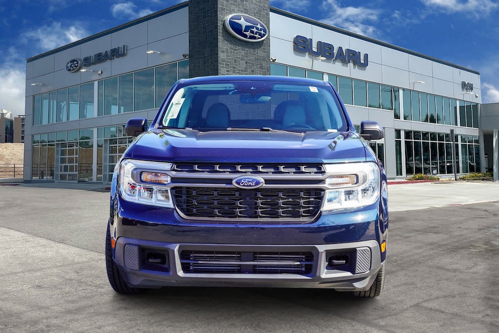 Used 2022 Ford Maverick XLT Truck