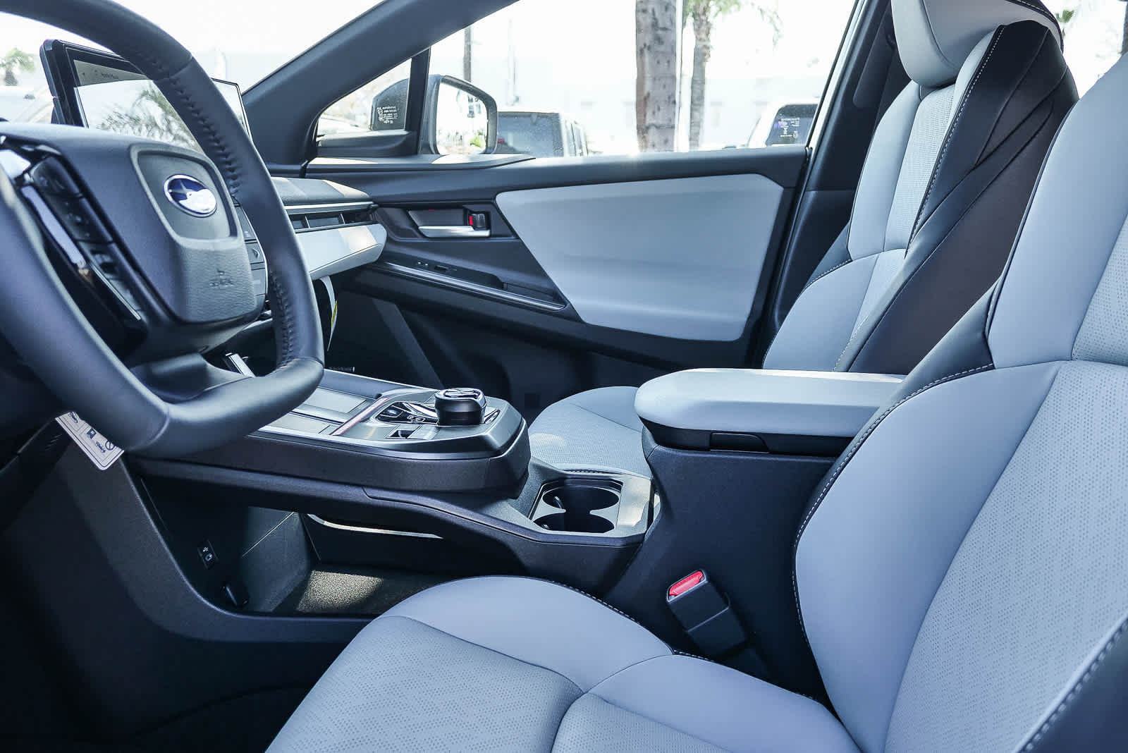 Thumbnail: 2026 Subaru Solterra - 18