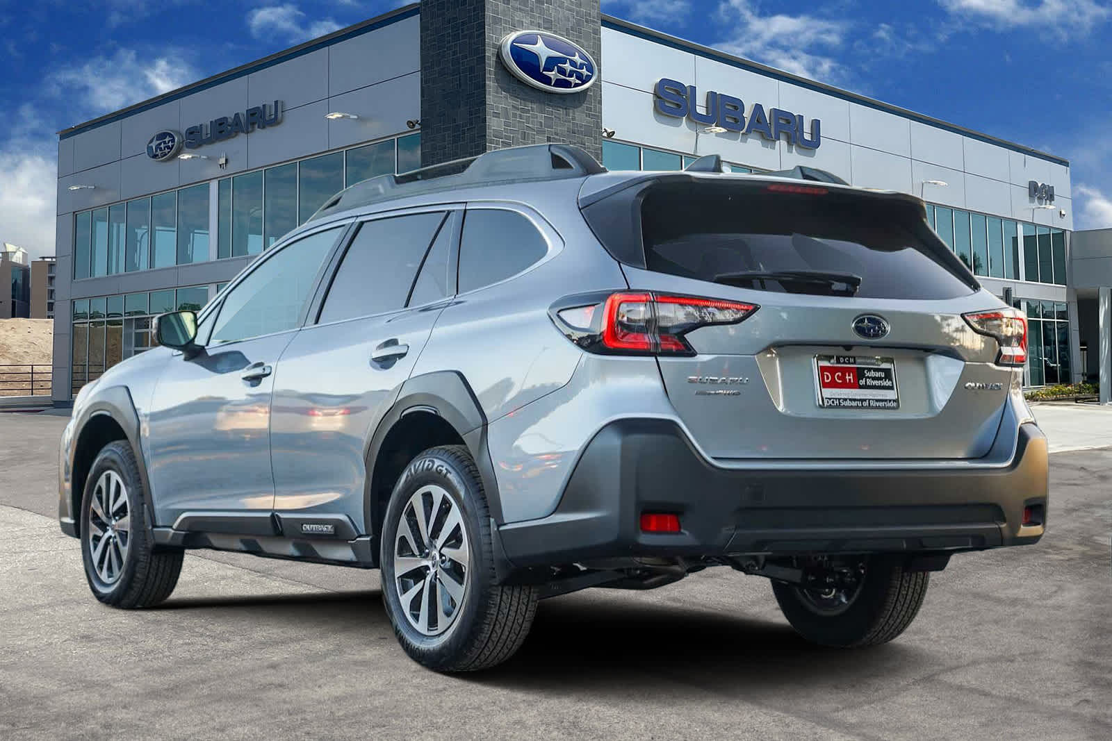 Thumbnail: 2025 Subaru Outback - 8