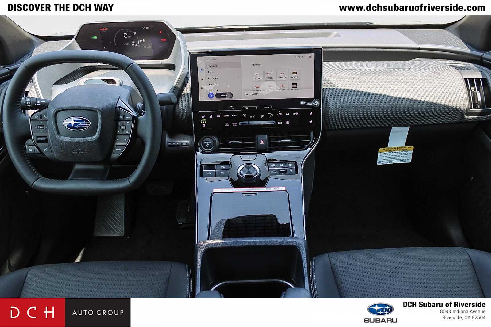 Thumbnail: 2025 Subaru Solterra - 12
