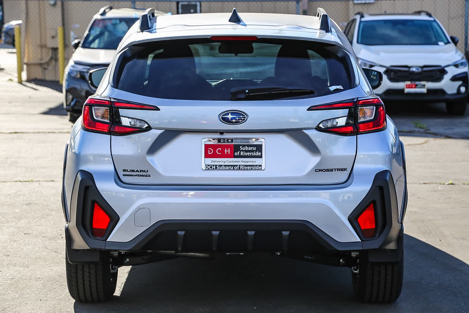 Thumbnail: 2026 Subaru Crosstrek - 7