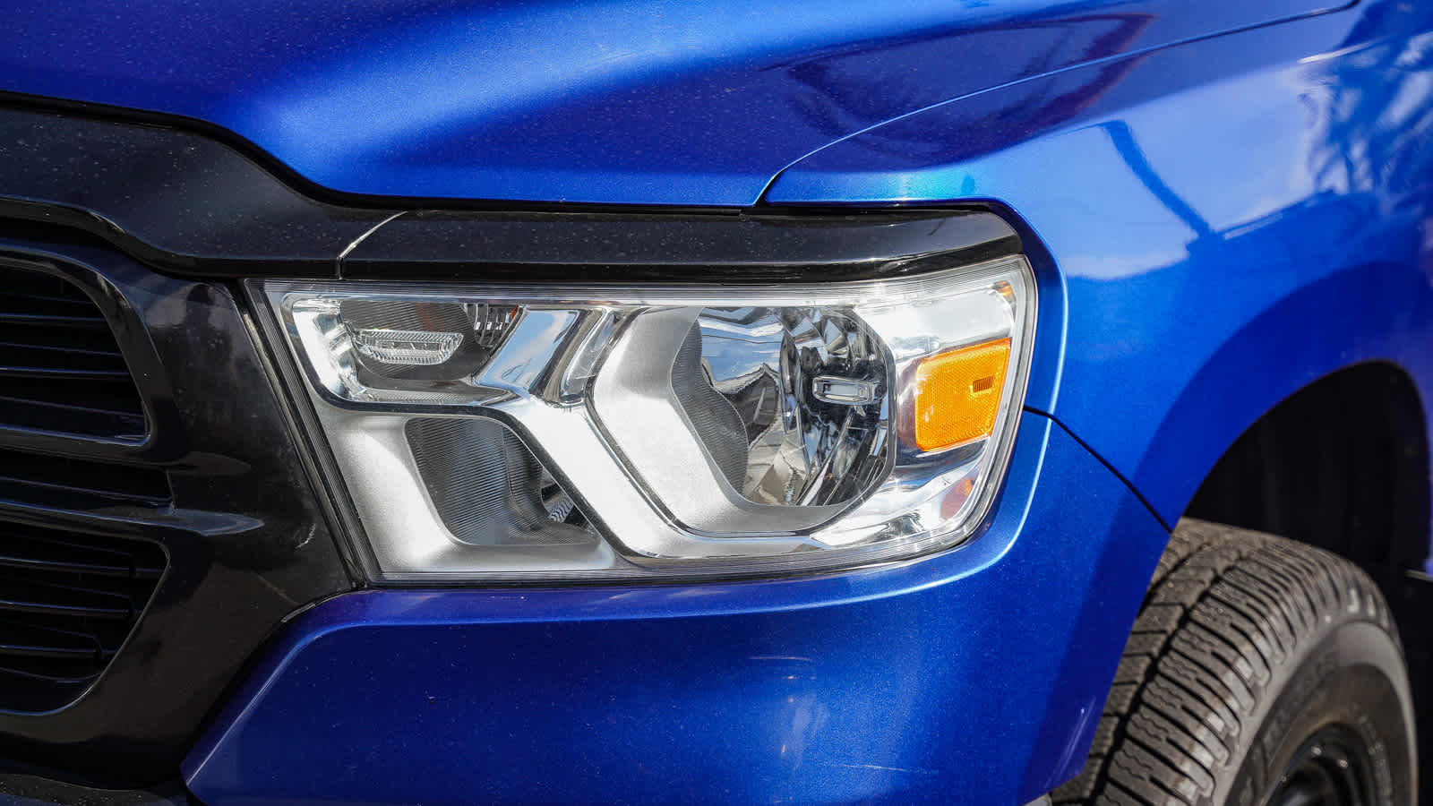Thumbnail: 2019 RAM 1500 - 2